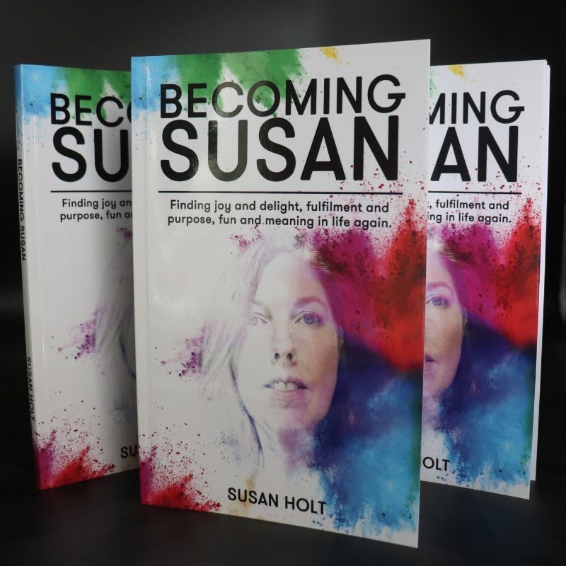Becoming Susan