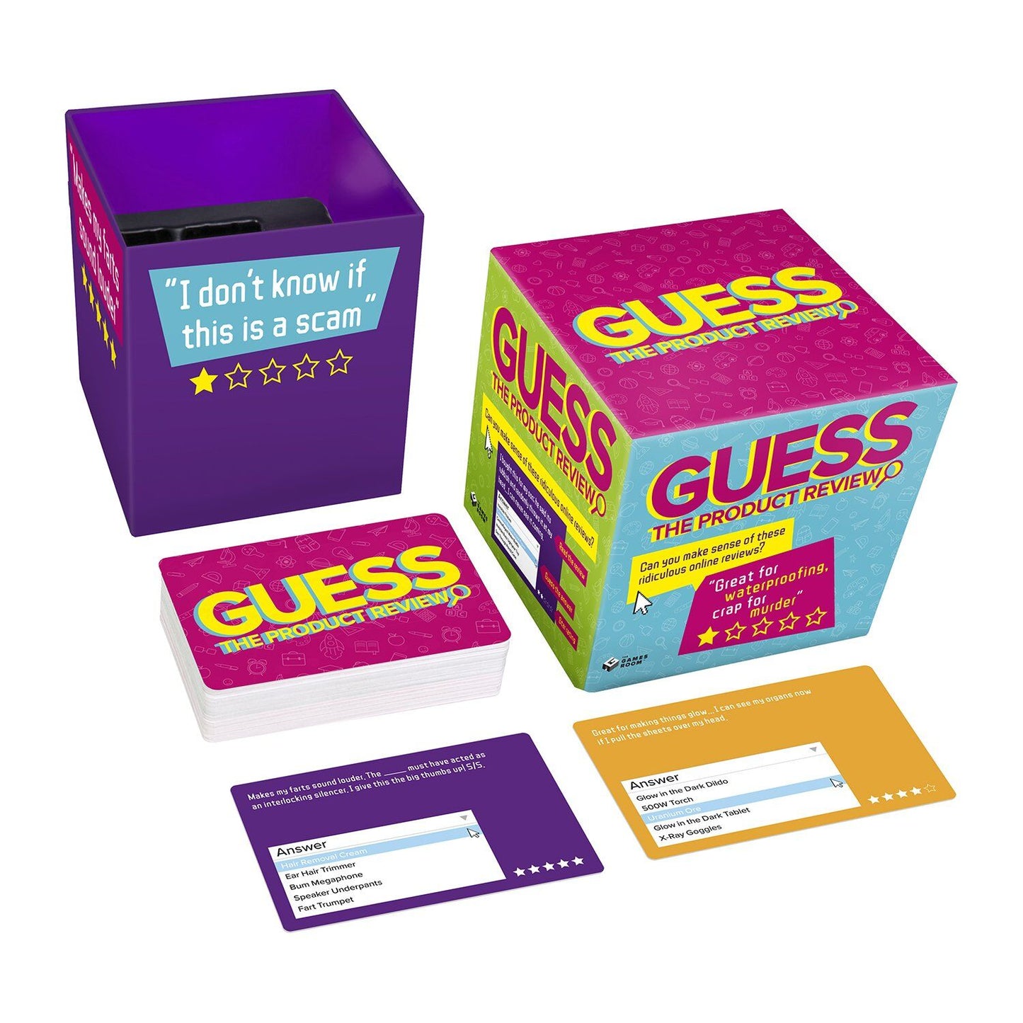 Games Master