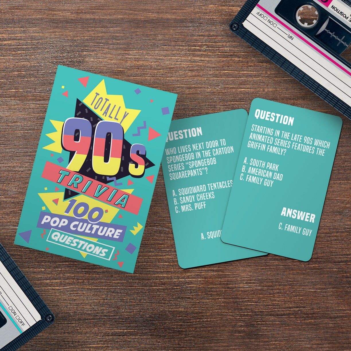 90's kid