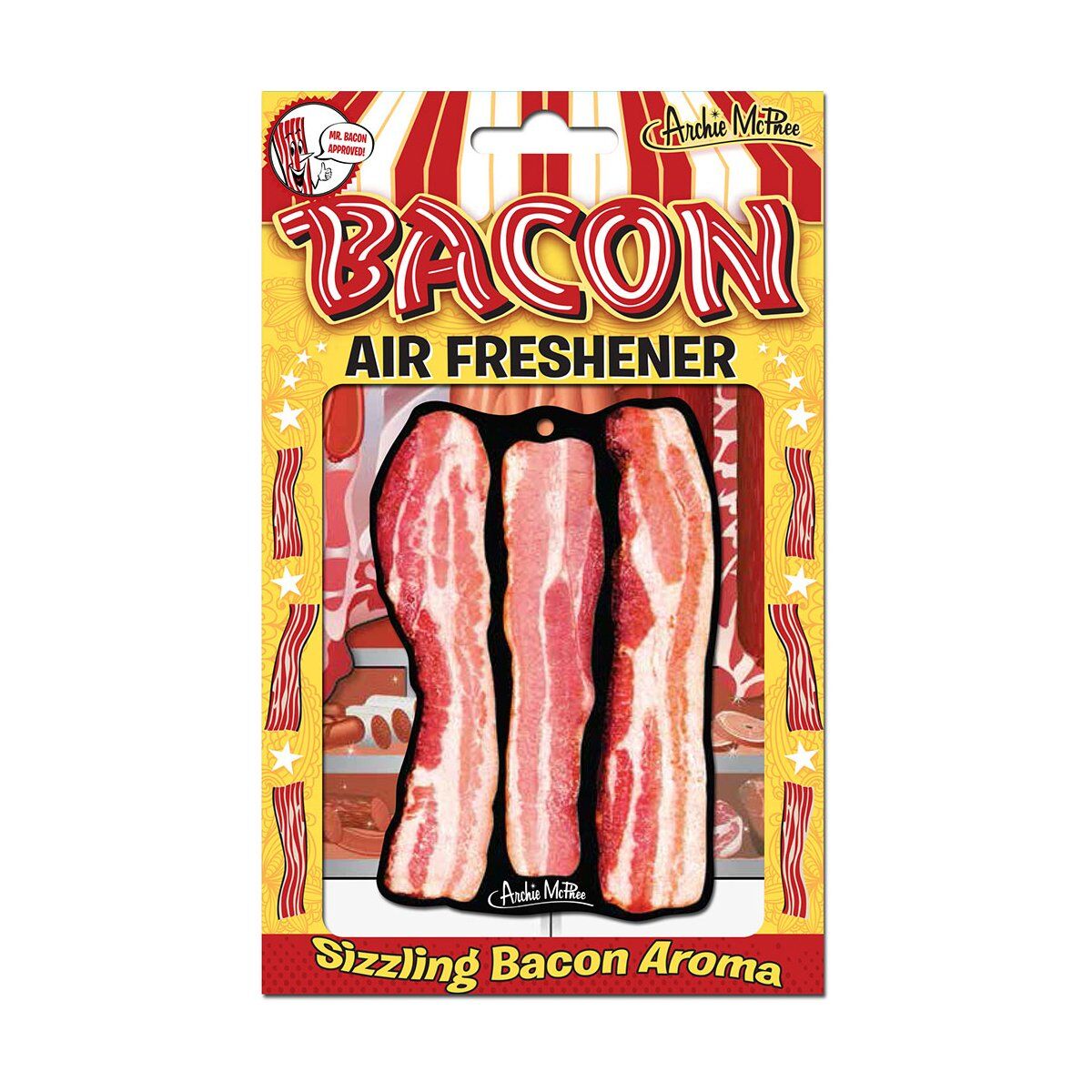 I'm makin Bacon