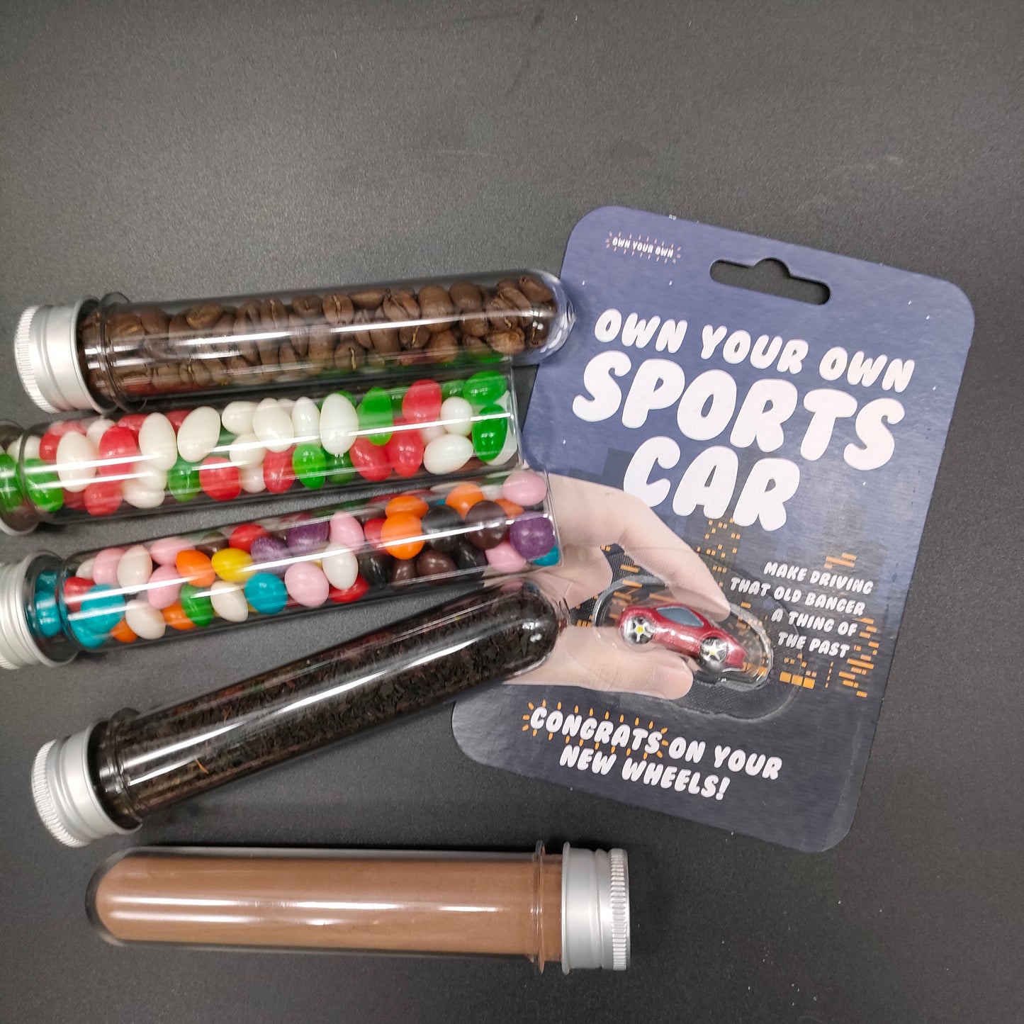 High Roller - Sports Car