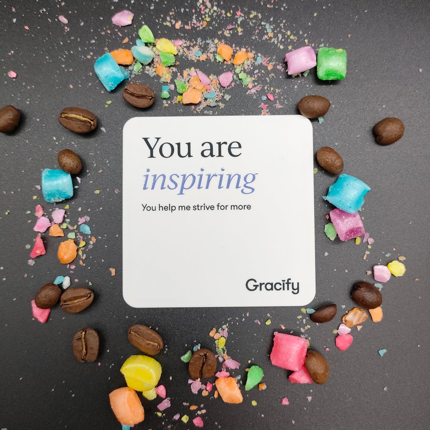 Gift Card - You Are Inspiring