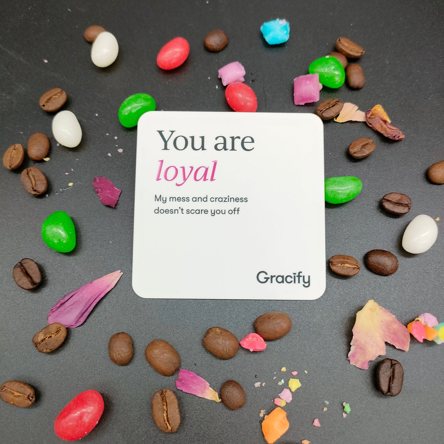 Gift Card - You Are Loyal