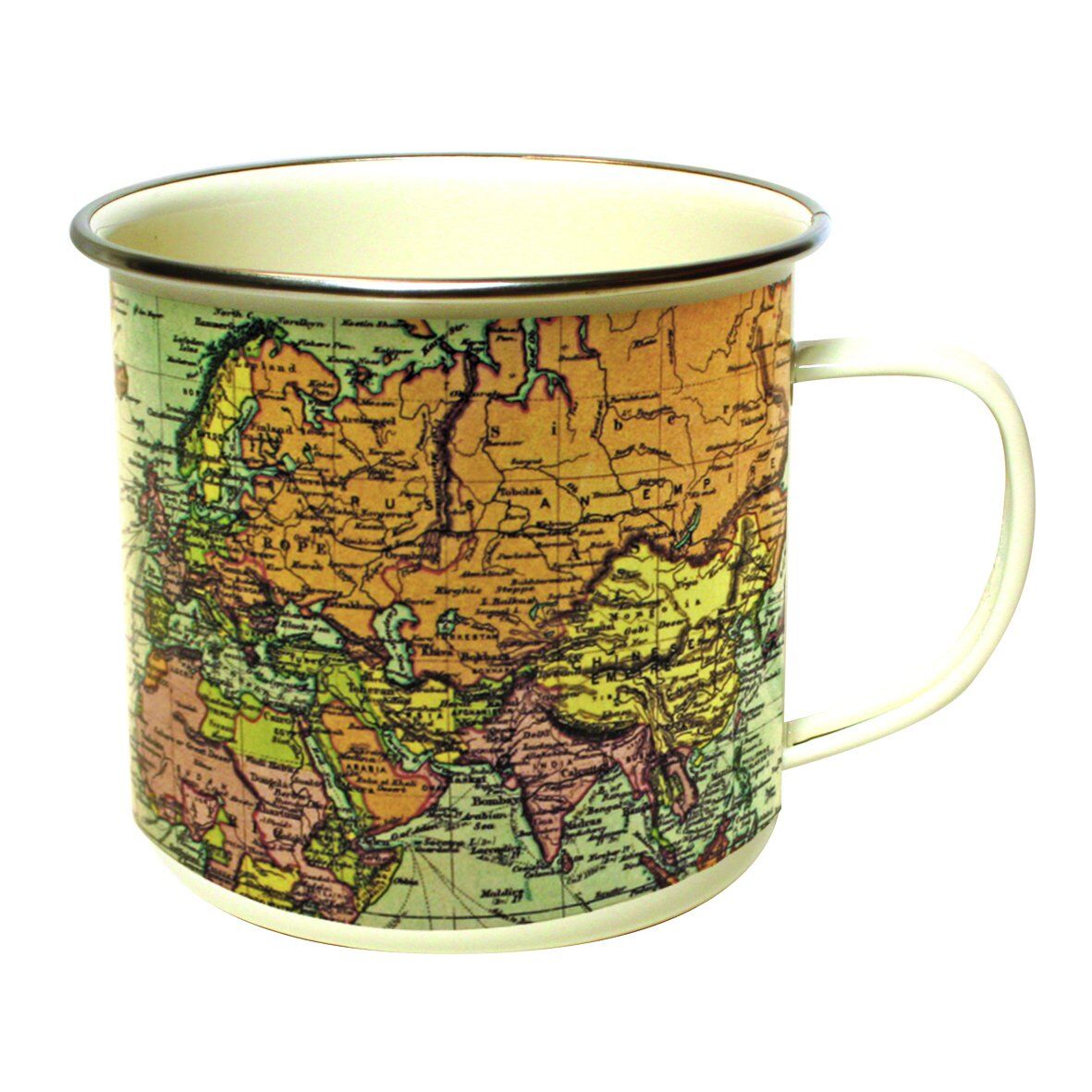 Cup and a Cuppa - Hot Choco