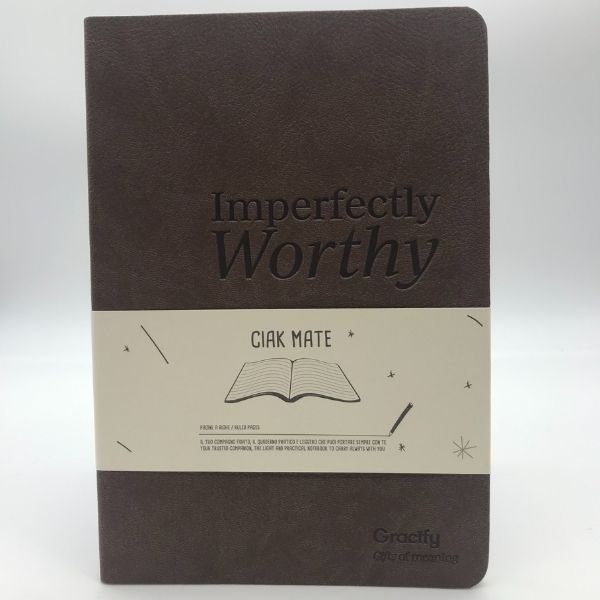 Imperfectly Worthy Journal