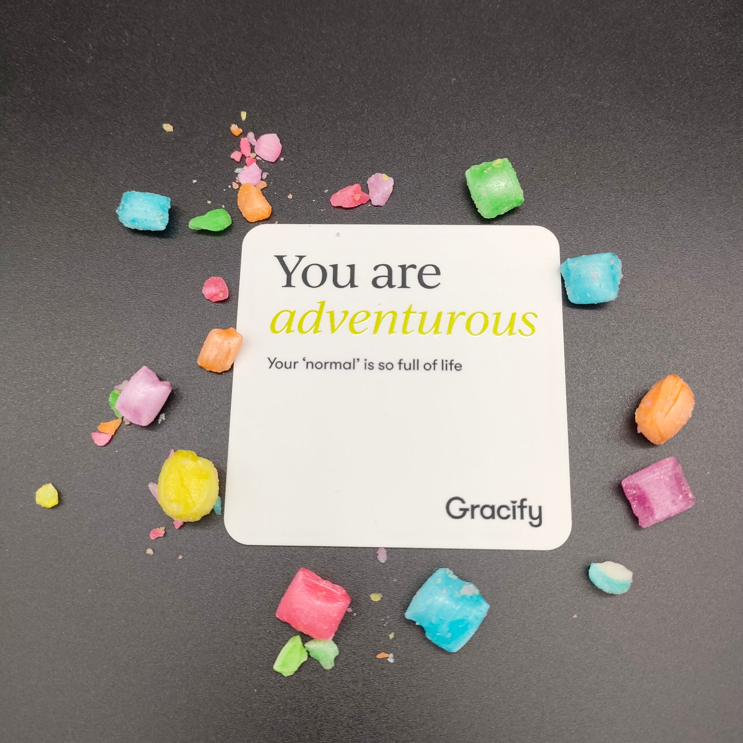 Gift Card - You Are Adventurous