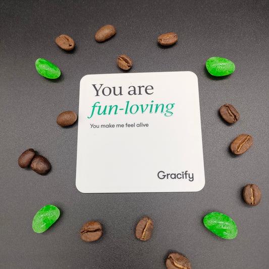 Gift Card - You Are Fun-loving