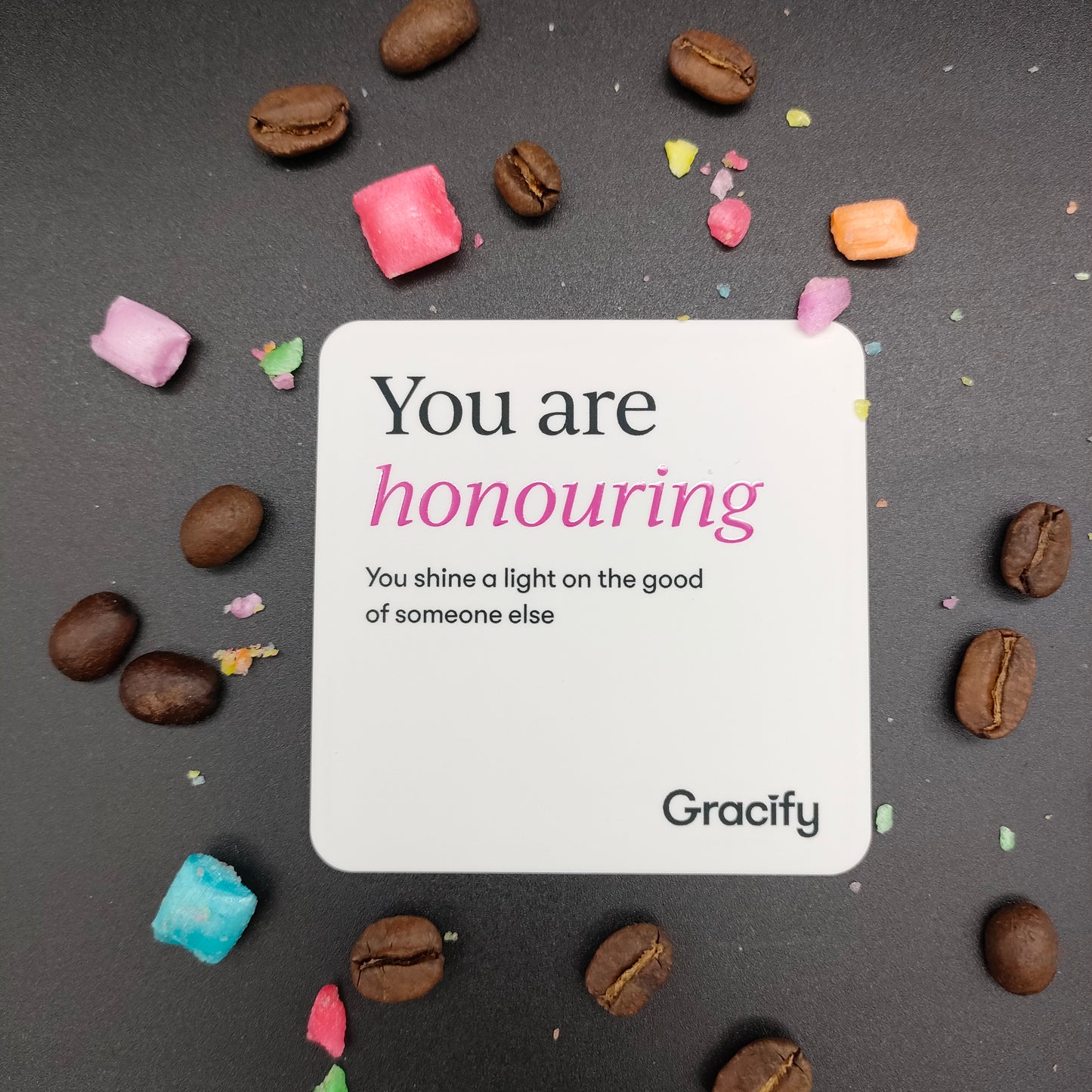 Gift Card - You Are Honouring
