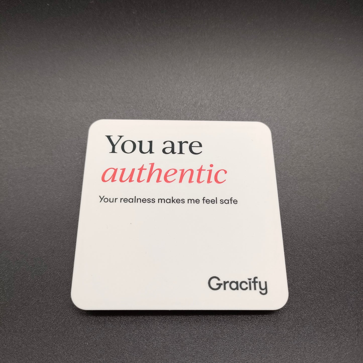 Gift Card - You Are Authentic