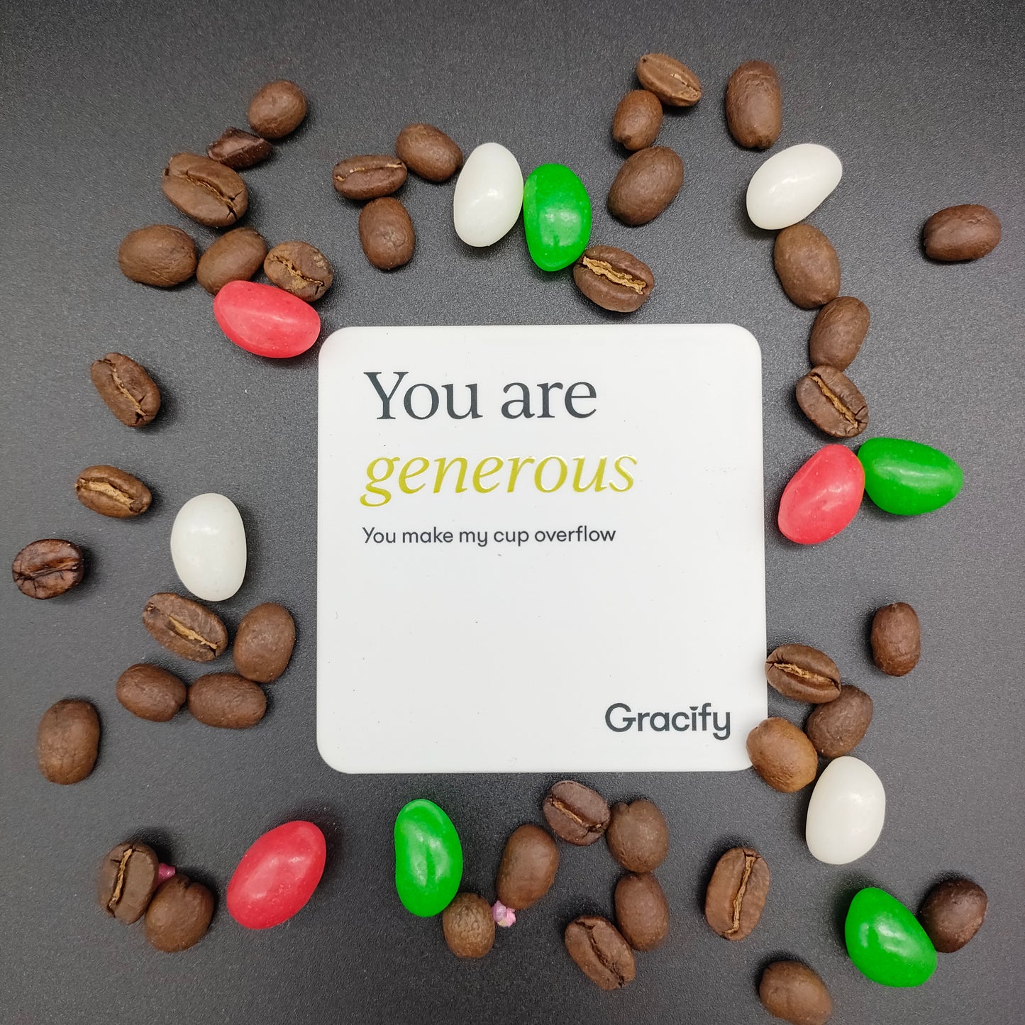 Gift Card - You Are Generous