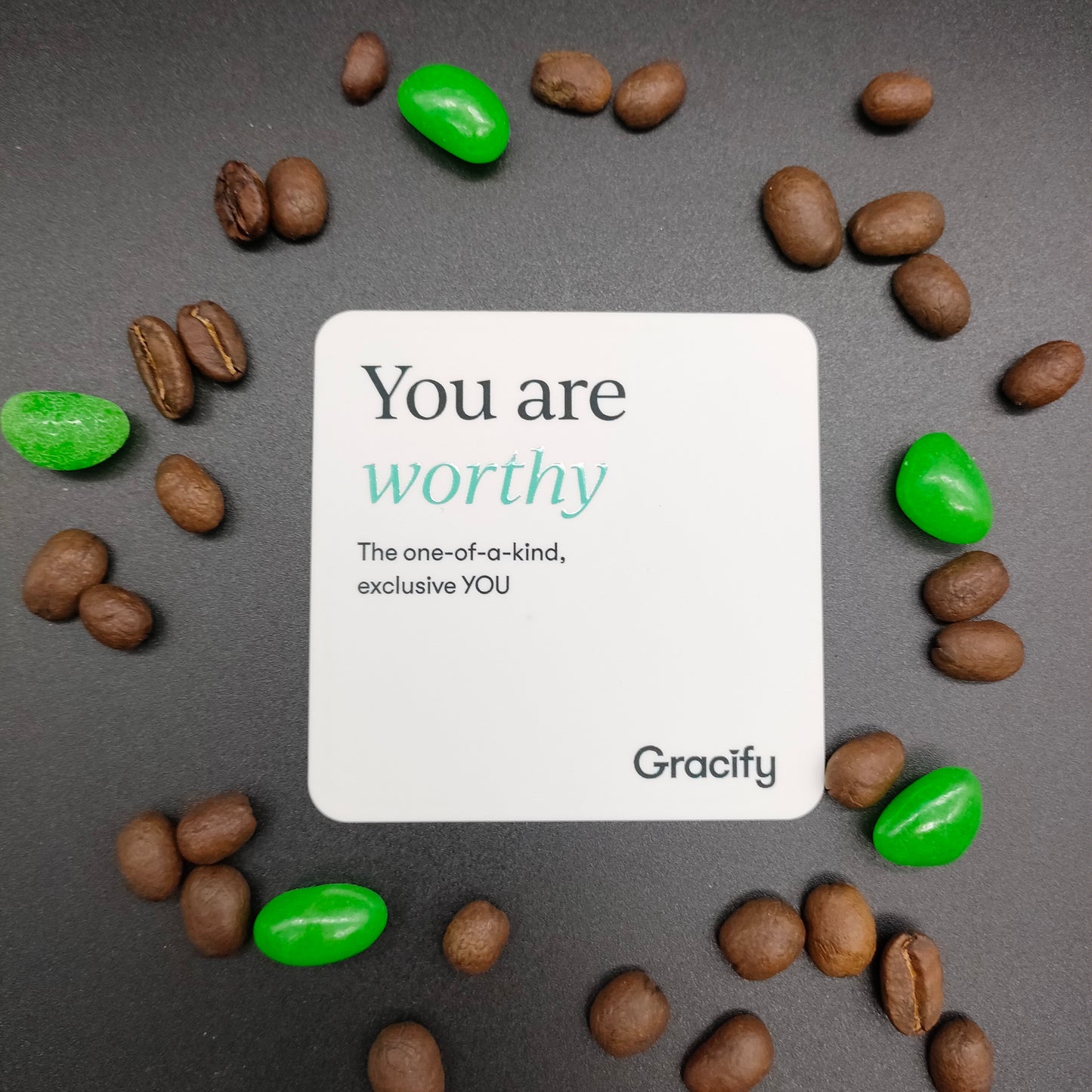 Gift Card - You Are Worthy