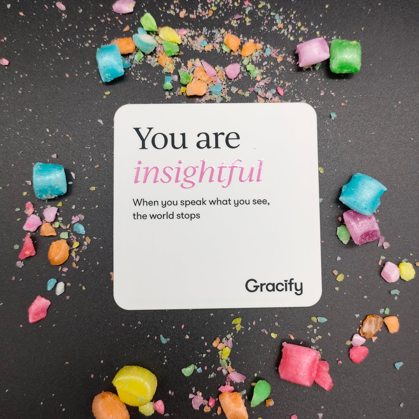 Gift Card - You Are Insightful