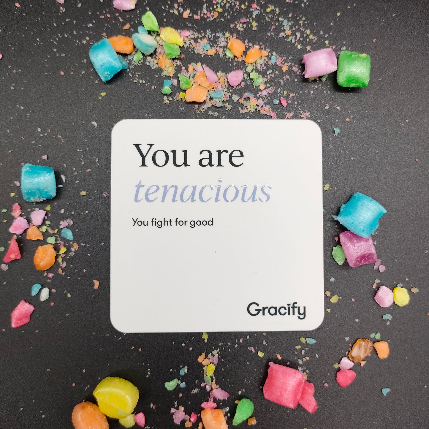 Gift Card - You Are Tenacious