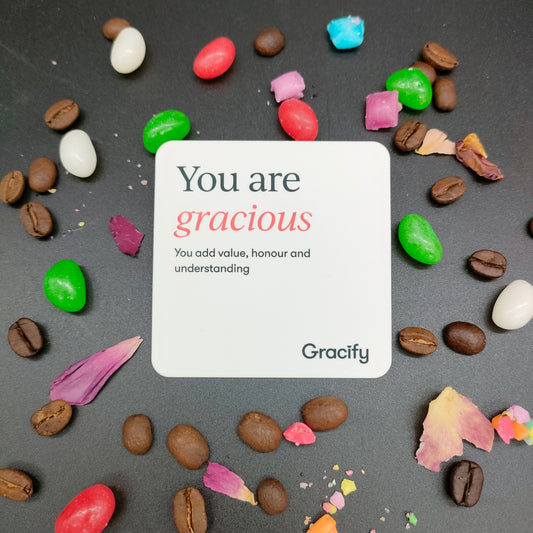 Gift Card - You Are Gracious