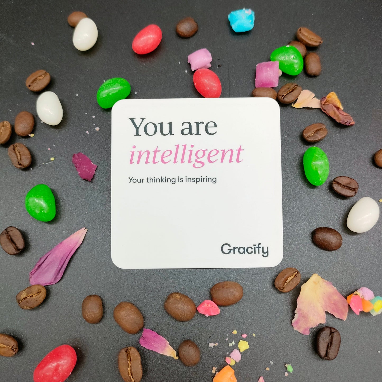 Gift Card - You Are Intelligent