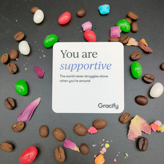 Gift Card - You Are Supportive
