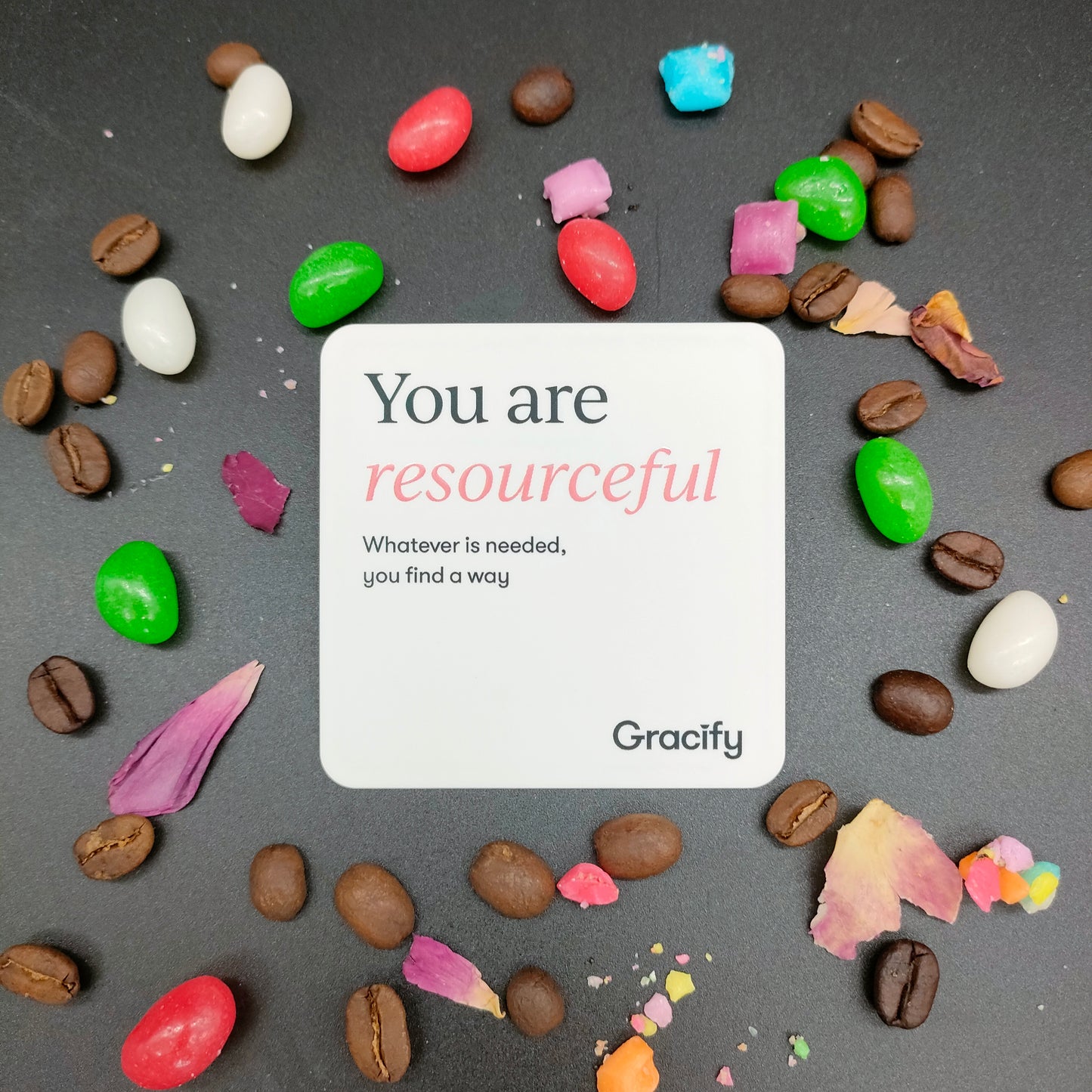 Gift Card - You Are Resourceful