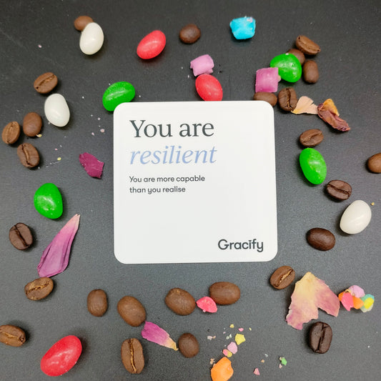Gift Card - You Are Resilient