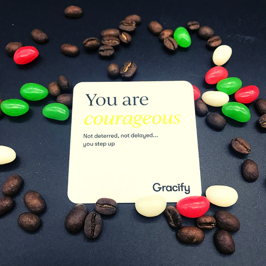 Gift Card - You Are Courageous